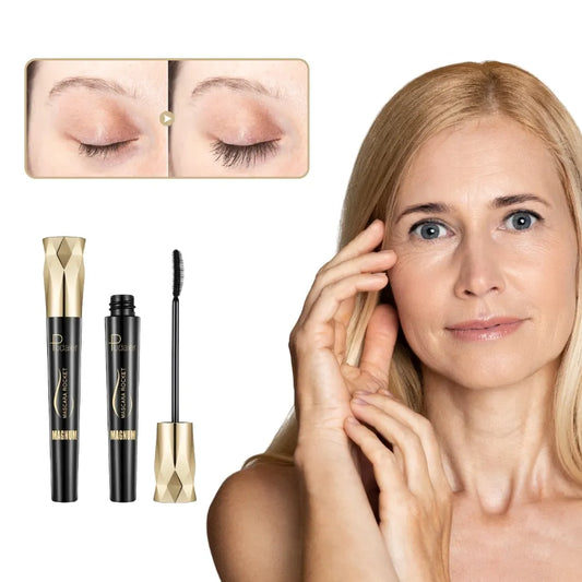 LashLux® | Få voluminøse, tykkere vipper på bare 7 dage!