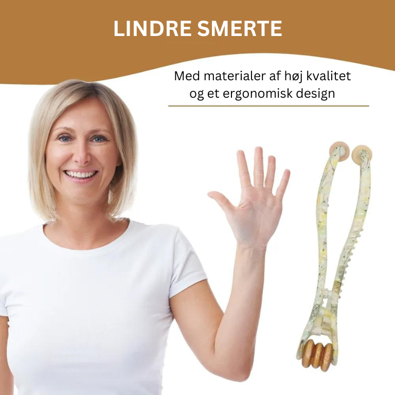 JointRove® | Fjern håndgigt og ledsmerter med bare én rulle!