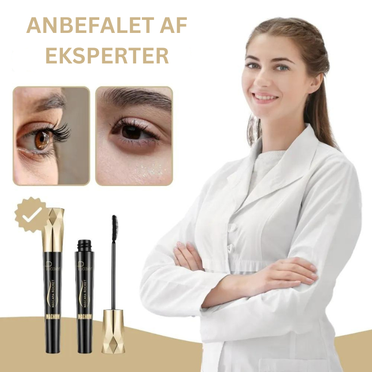 LashLux® | Få voluminøse, tykkere vipper på bare 7 dage!