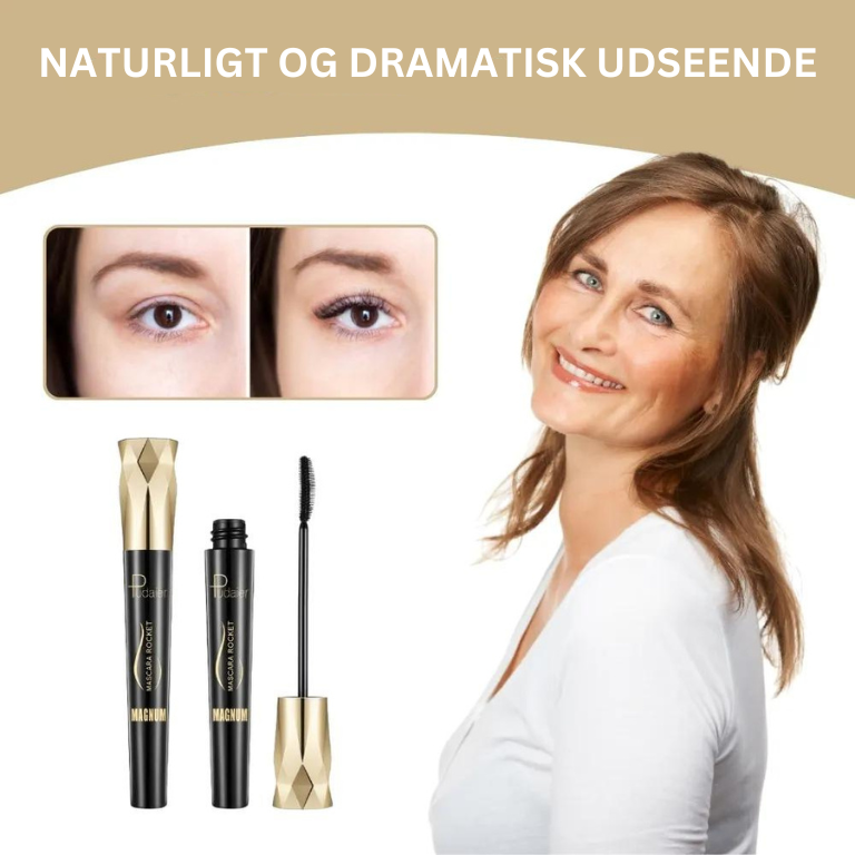 LashLux® | Få voluminøse, tykkere vipper på bare 7 dage!